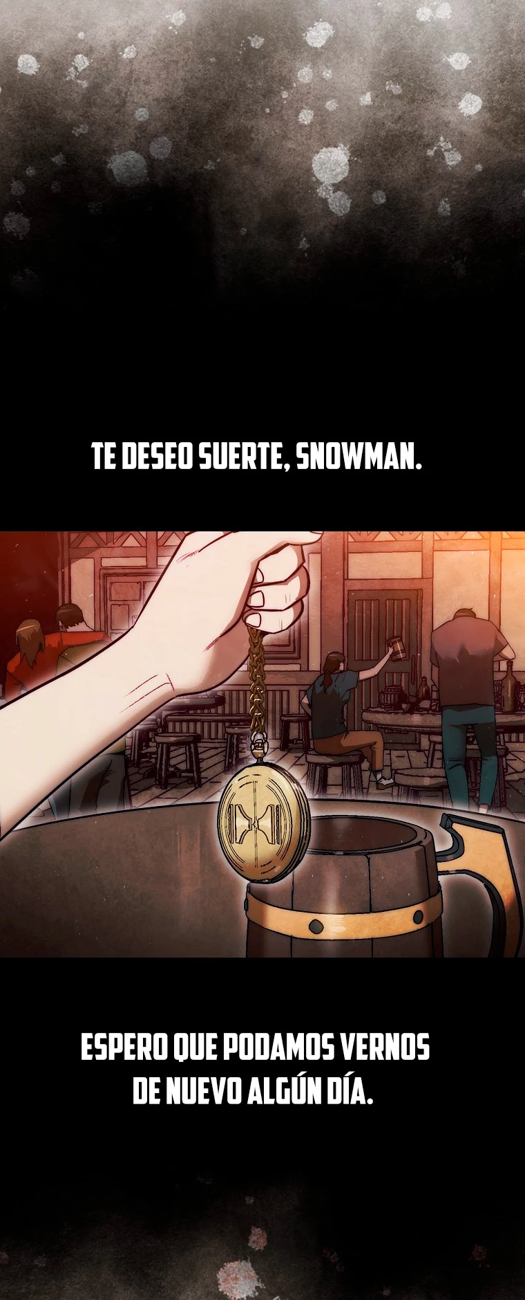 La 31ma pieza revierte la situación Capitulo 14 página 59
