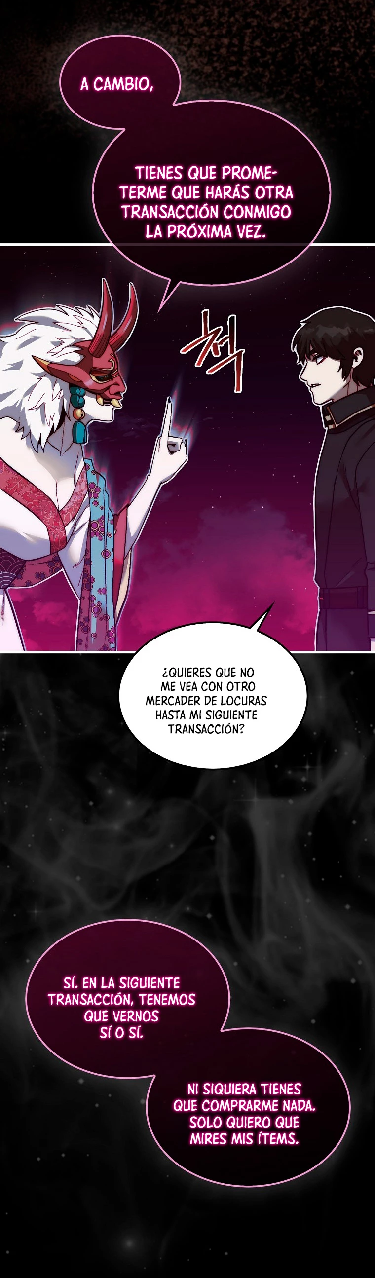 La 31ma pieza revierte la situación Capitulo 14 página 6