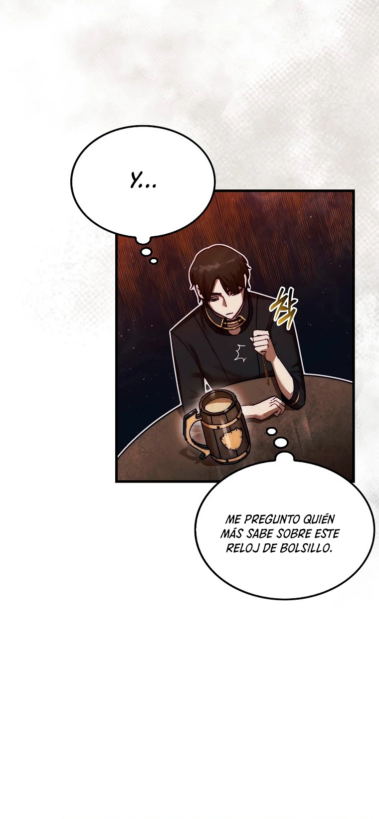 La 31ma pieza revierte la situación Capitulo 14 página 61