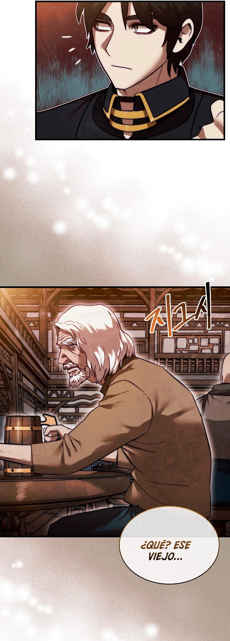 La 31ma pieza revierte la situación Capitulo 14 página 62