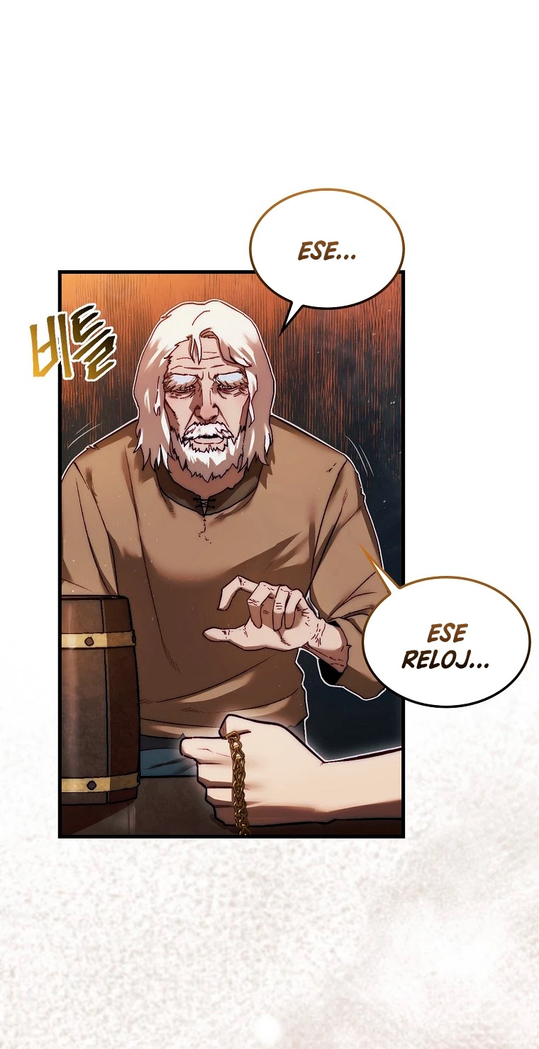 La 31ma pieza revierte la situación Capitulo 14 página 64