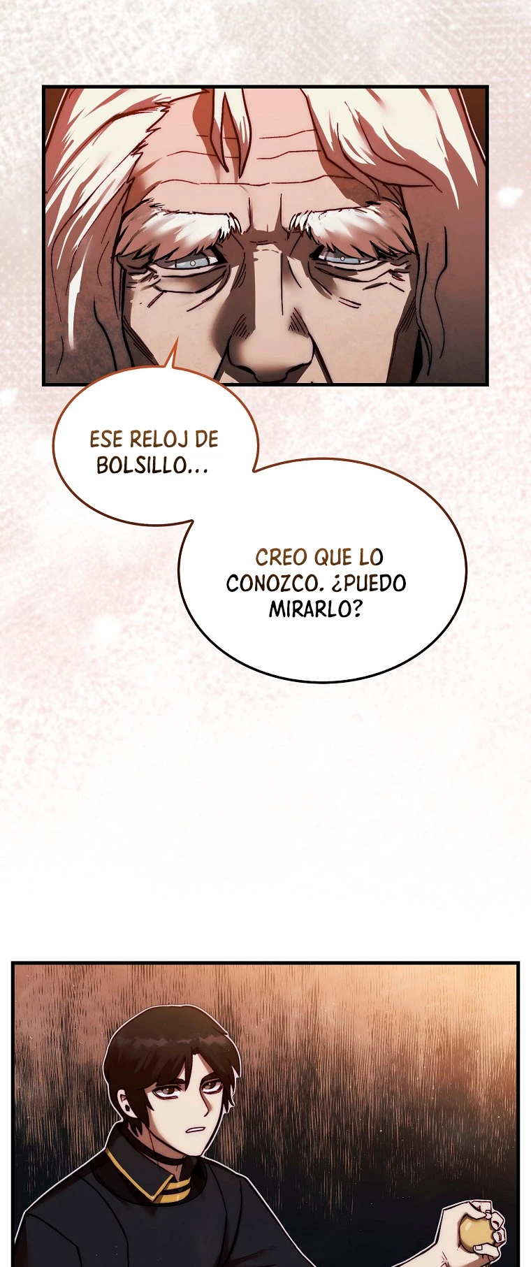 La 31ma pieza revierte la situación Capitulo 14 página 65