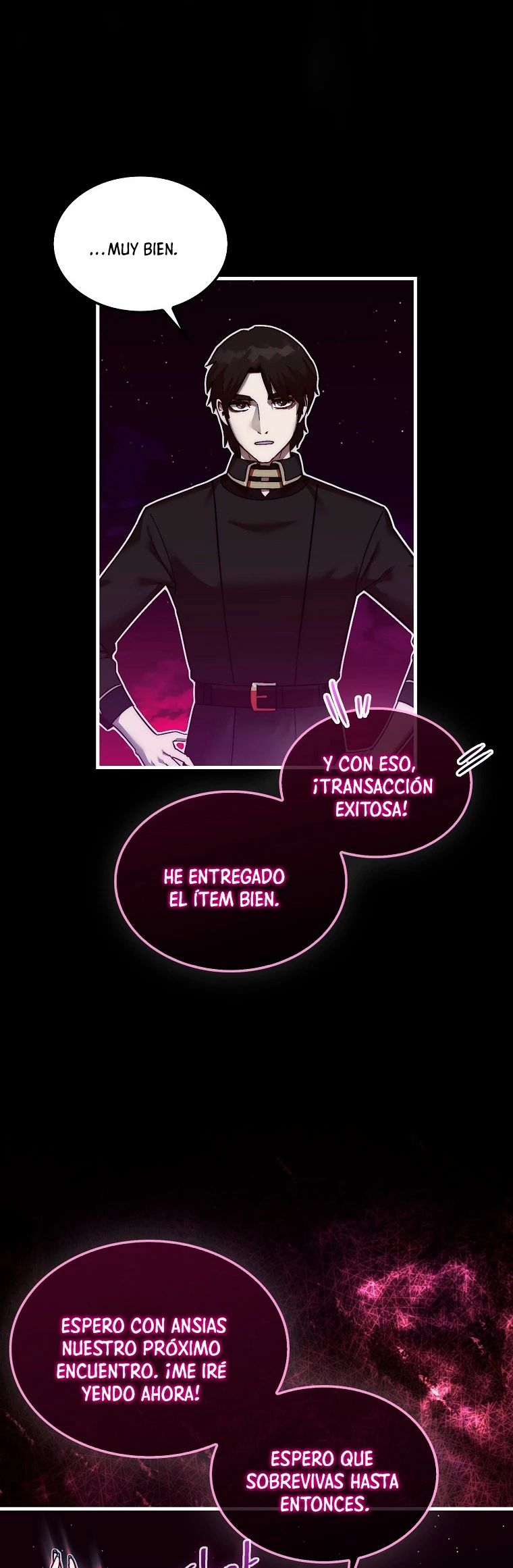 La 31ma pieza revierte la situación Capitulo 14 página 7