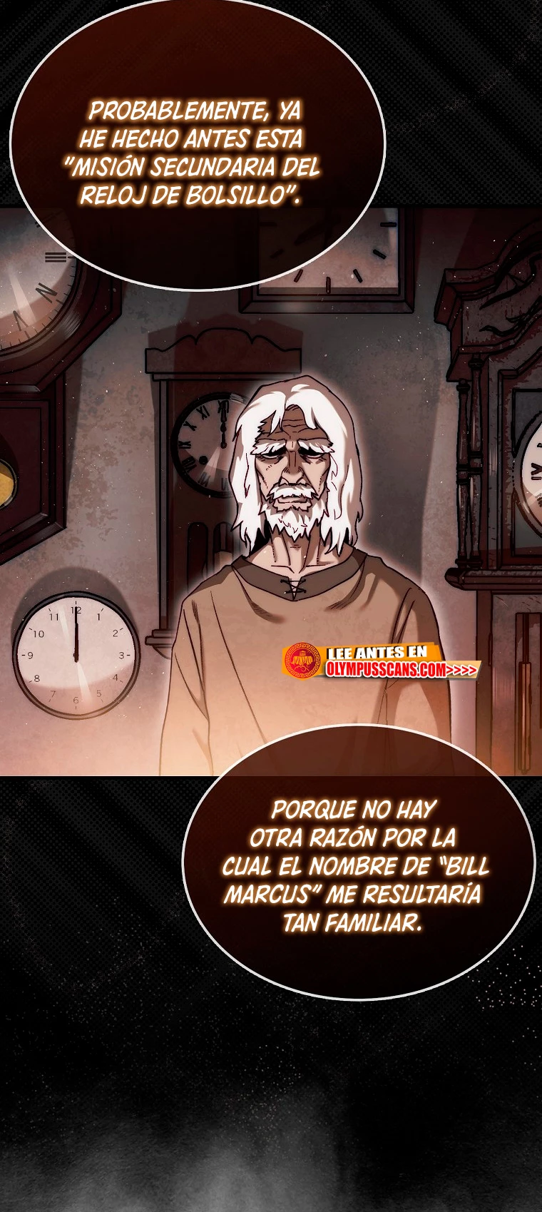 La 31ma pieza revierte la situación Capitulo 15 página 10