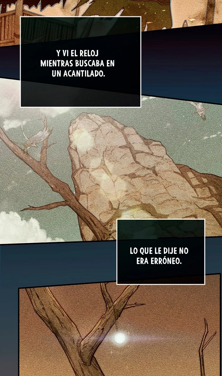 La 31ma pieza revierte la situación Capitulo 15 página 16