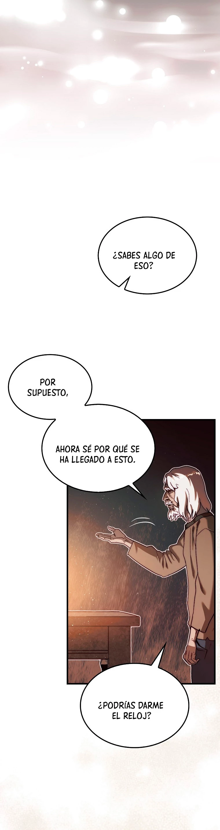 La 31ma pieza revierte la situación Capitulo 15 página 18