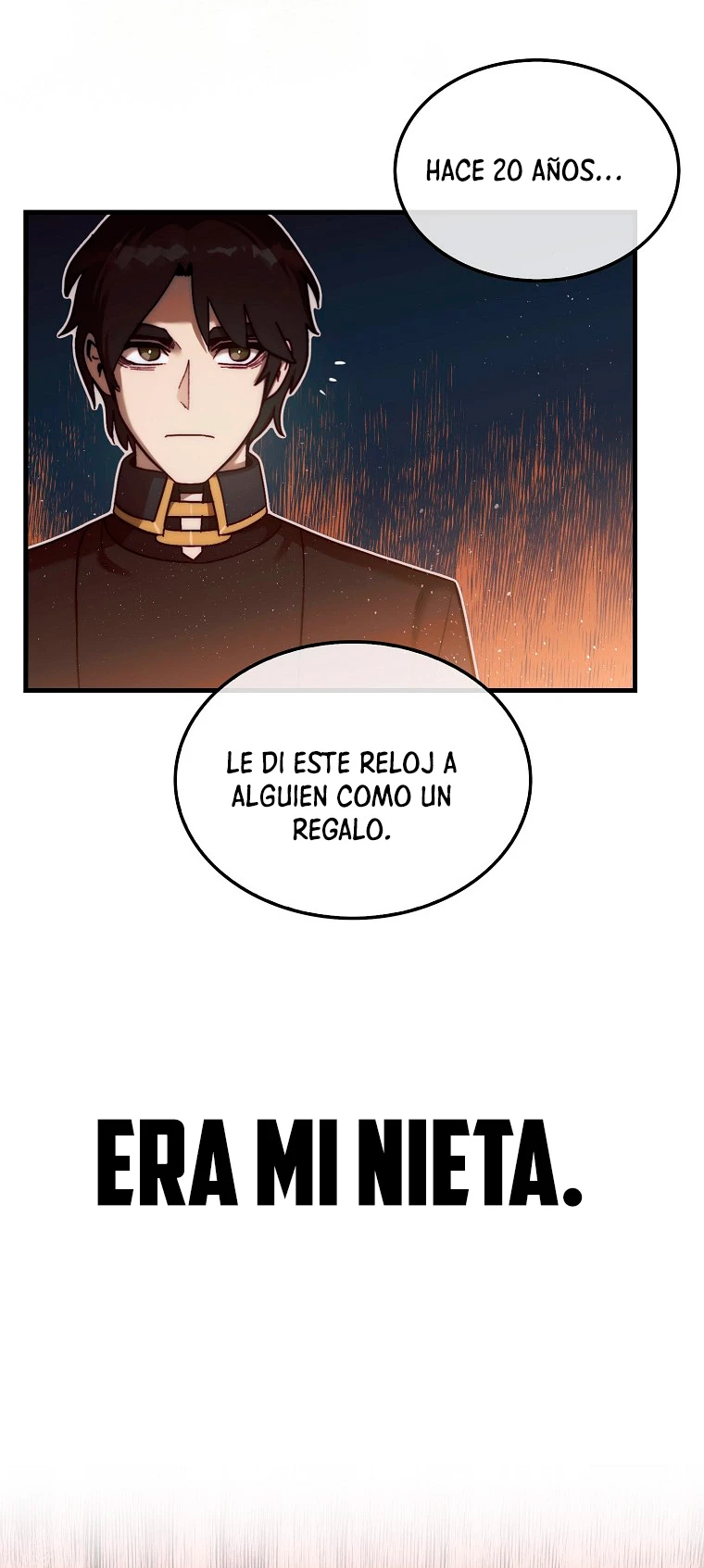 La 31ma pieza revierte la situación Capitulo 15 página 20