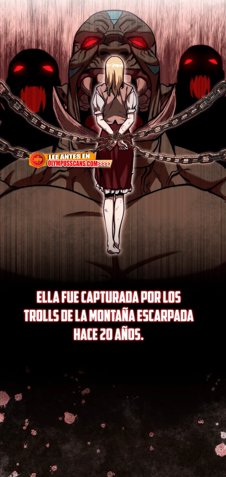La 31ma pieza revierte la situación Capitulo 15 página 21