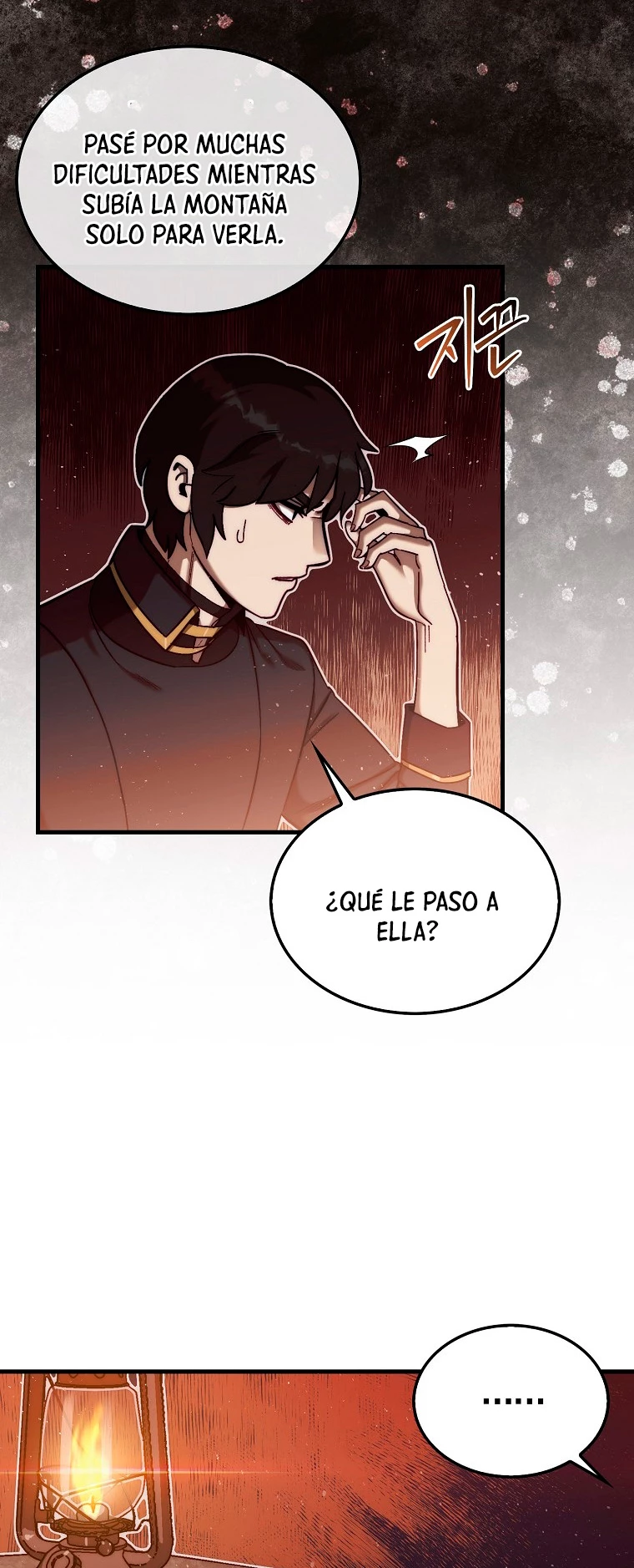 La 31ma pieza revierte la situación Capitulo 15 página 22