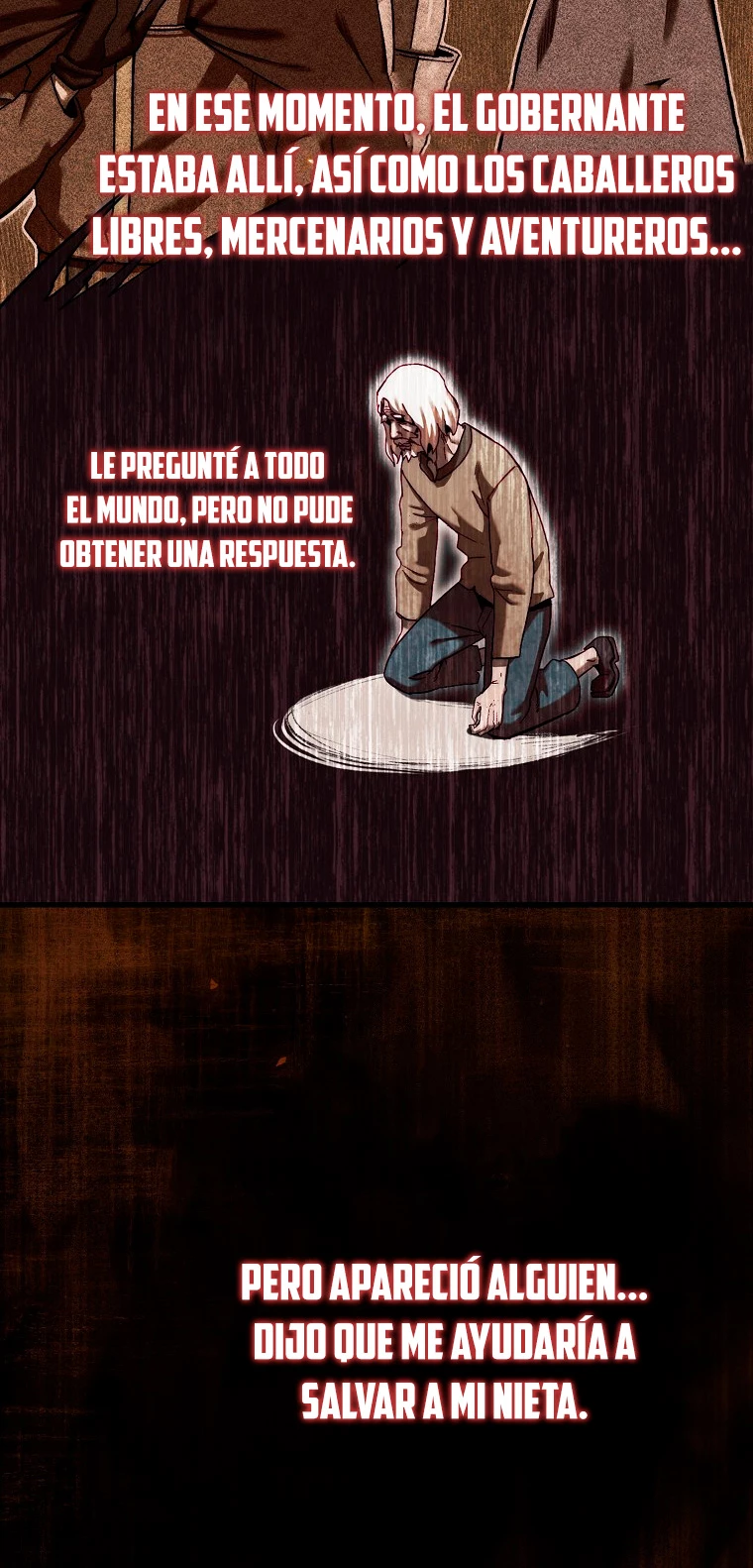 La 31ma pieza revierte la situación Capitulo 15 página 24