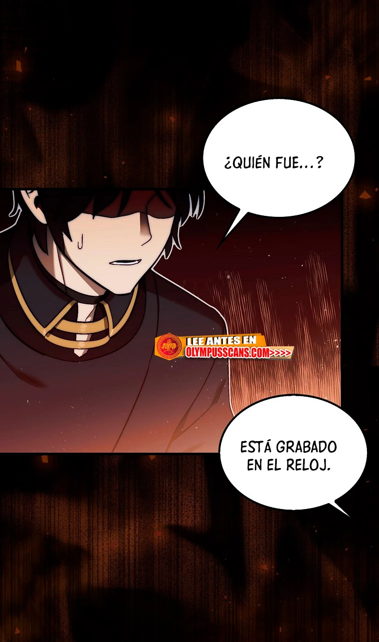 La 31ma pieza revierte la situación Capitulo 15 página 25
