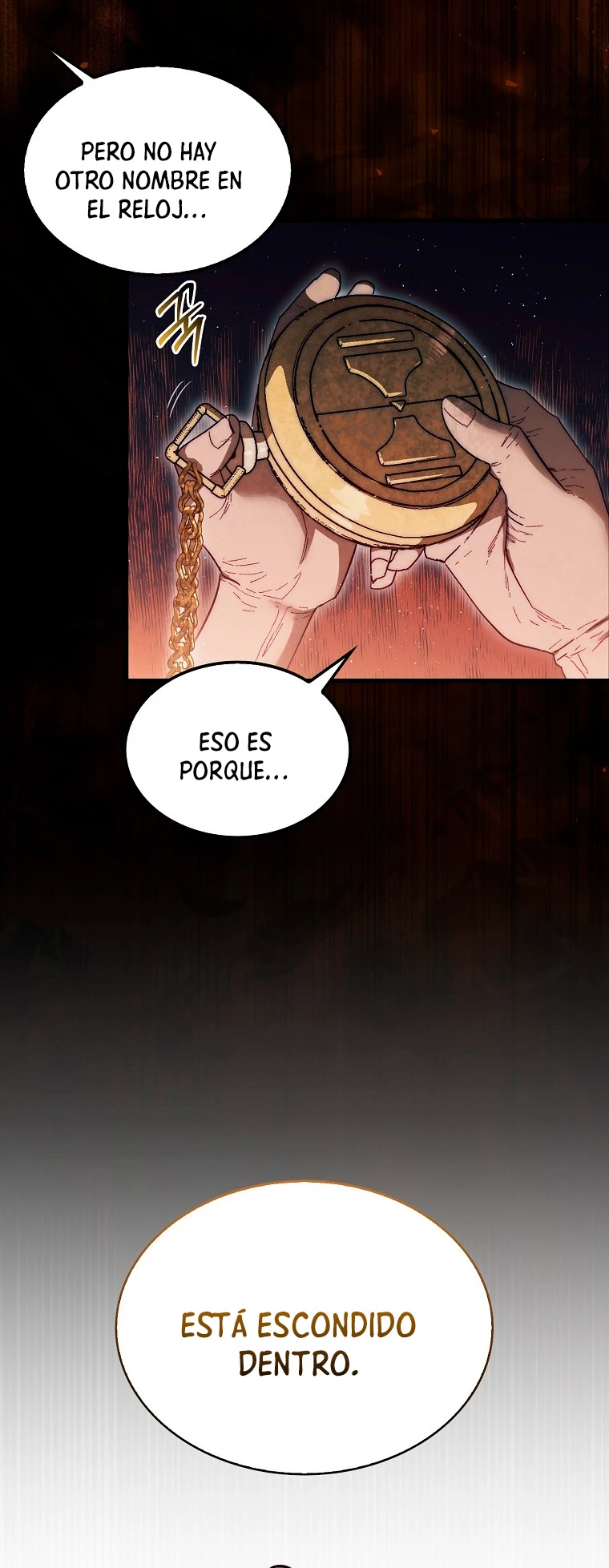 La 31ma pieza revierte la situación Capitulo 15 página 26