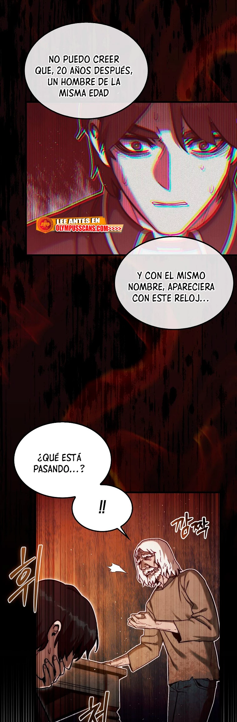 La 31ma pieza revierte la situación Capitulo 15 página 29