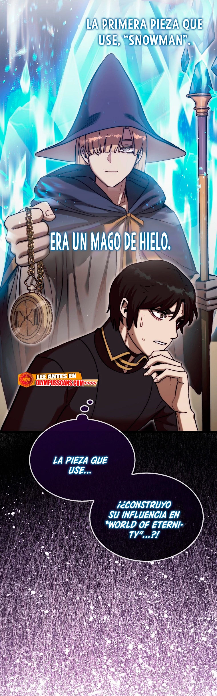 La 31ma pieza revierte la situación Capitulo 15 página 33