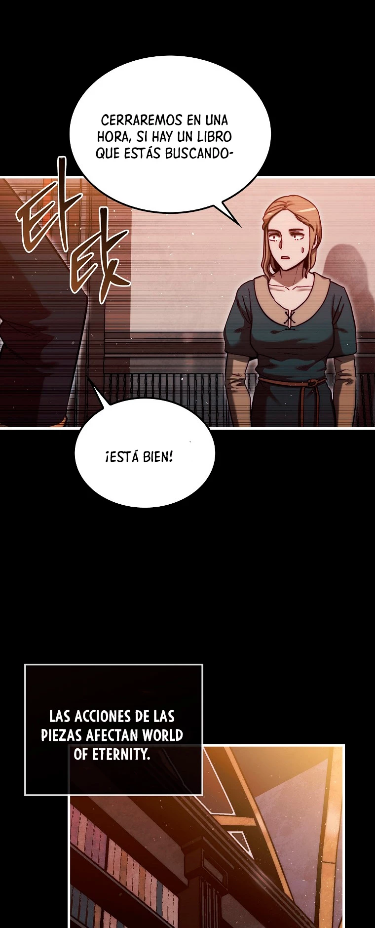 La 31ma pieza revierte la situación Capitulo 15 página 36