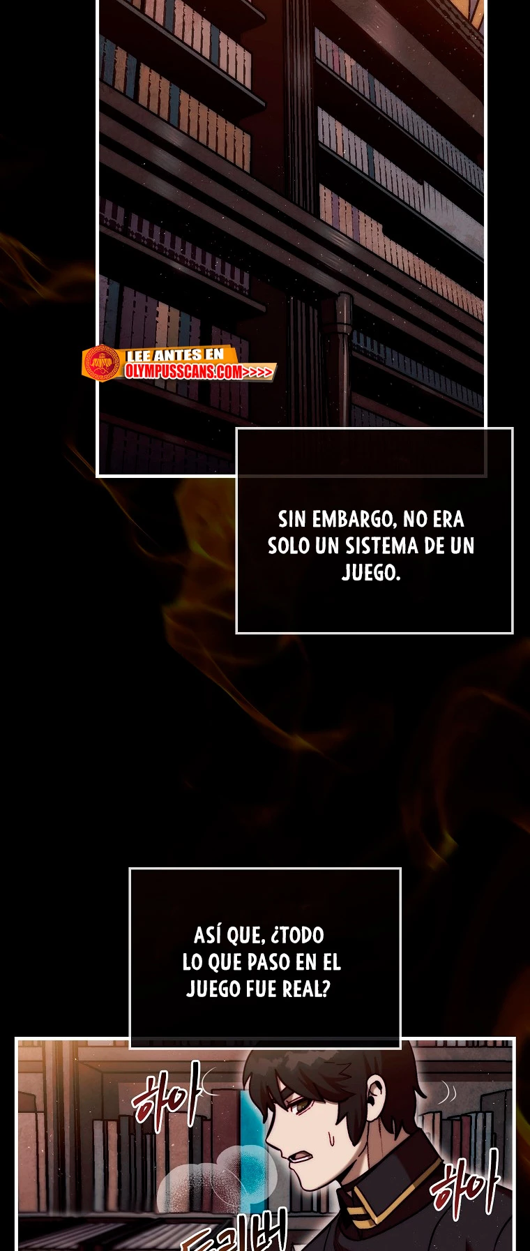La 31ma pieza revierte la situación Capitulo 15 página 37