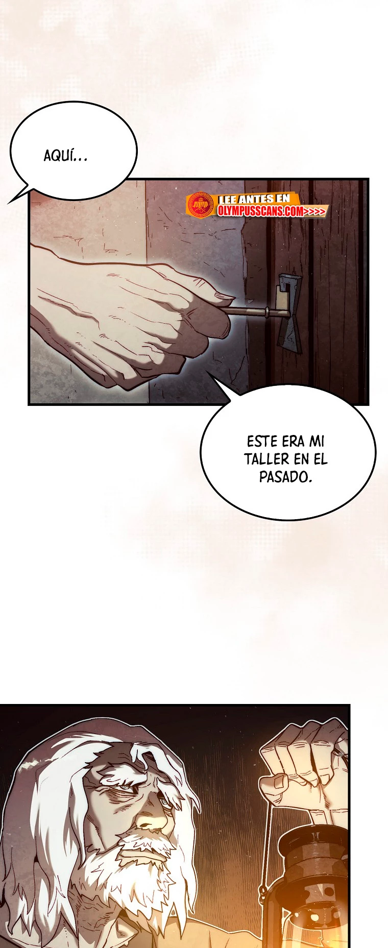 La 31ma pieza revierte la situación Capitulo 15 página 4