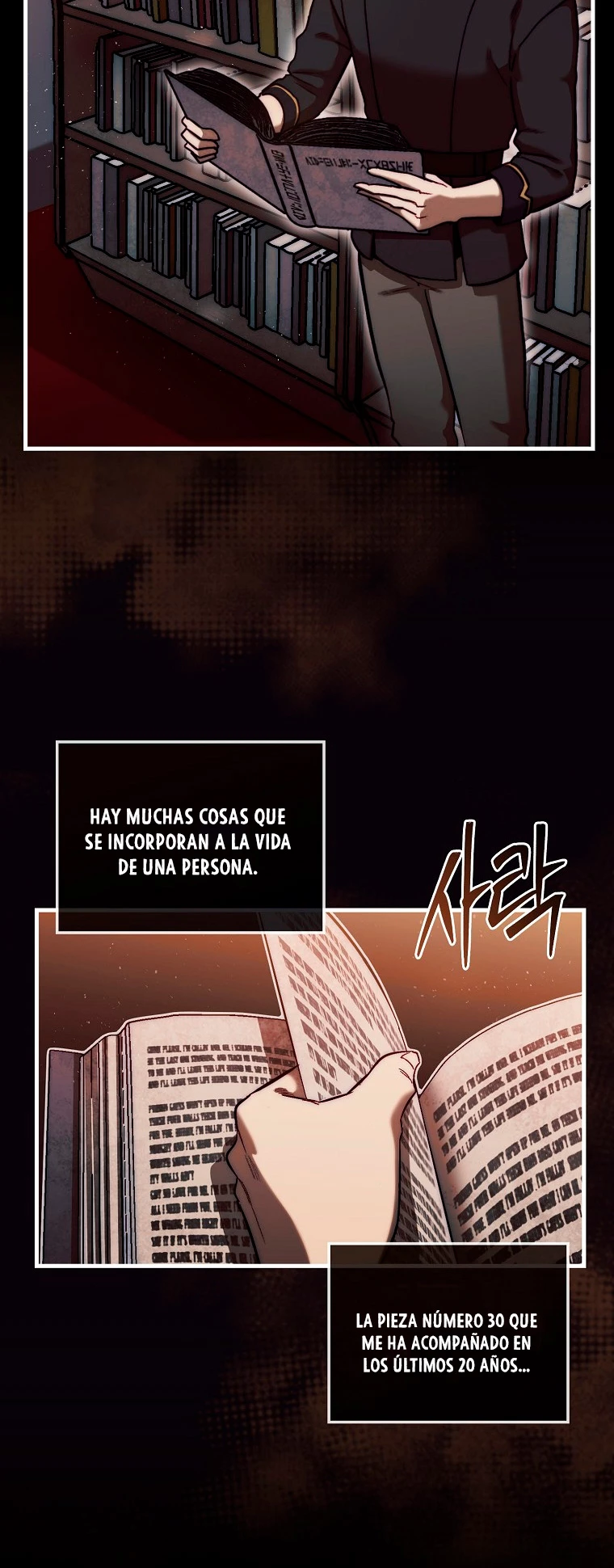 La 31ma pieza revierte la situación Capitulo 15 página 41