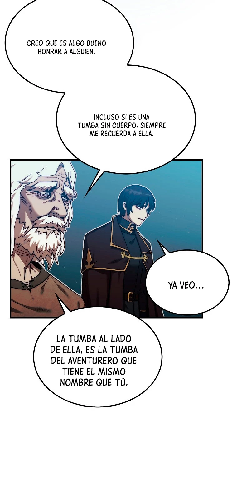La 31ma pieza revierte la situación Capitulo 15 página 47
