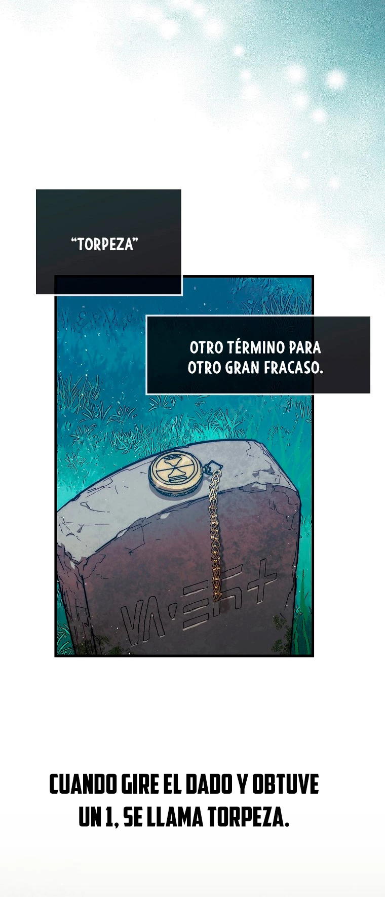 La 31ma pieza revierte la situación Capitulo 15 página 51