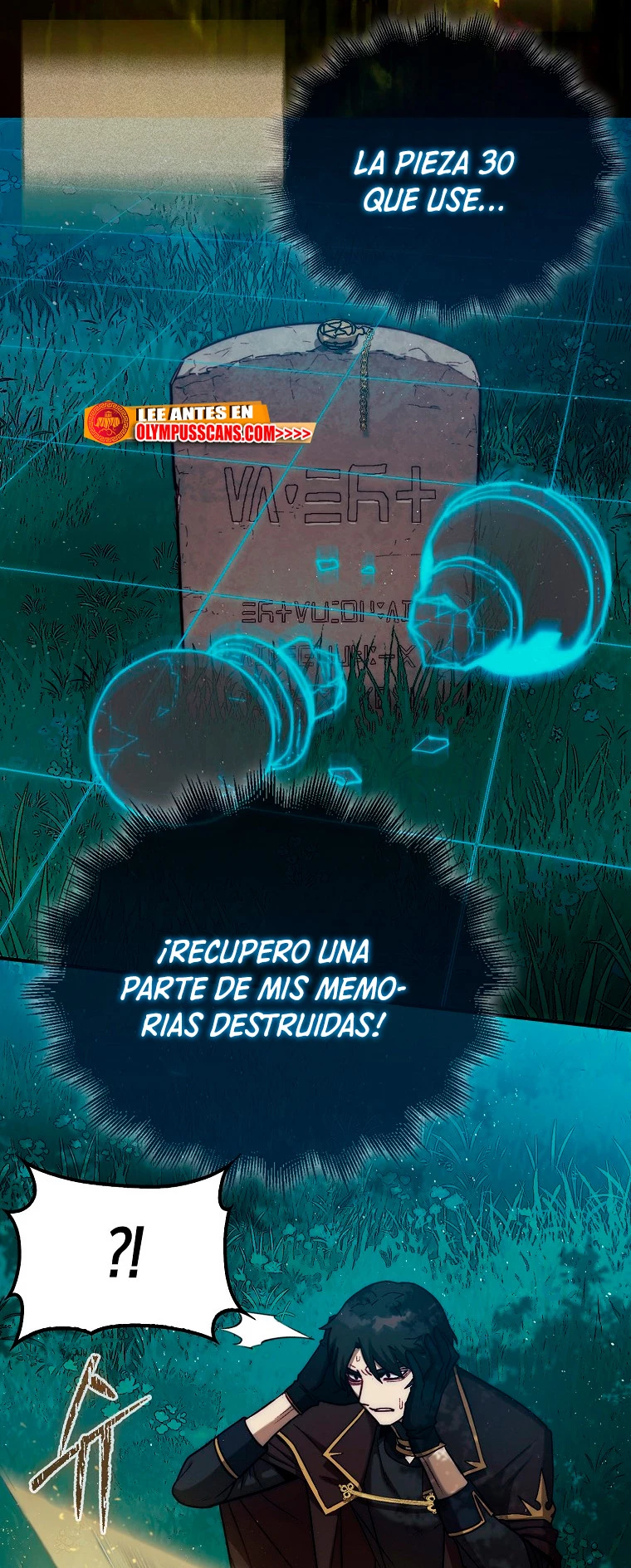 La 31ma pieza revierte la situación Capitulo 15 página 58
