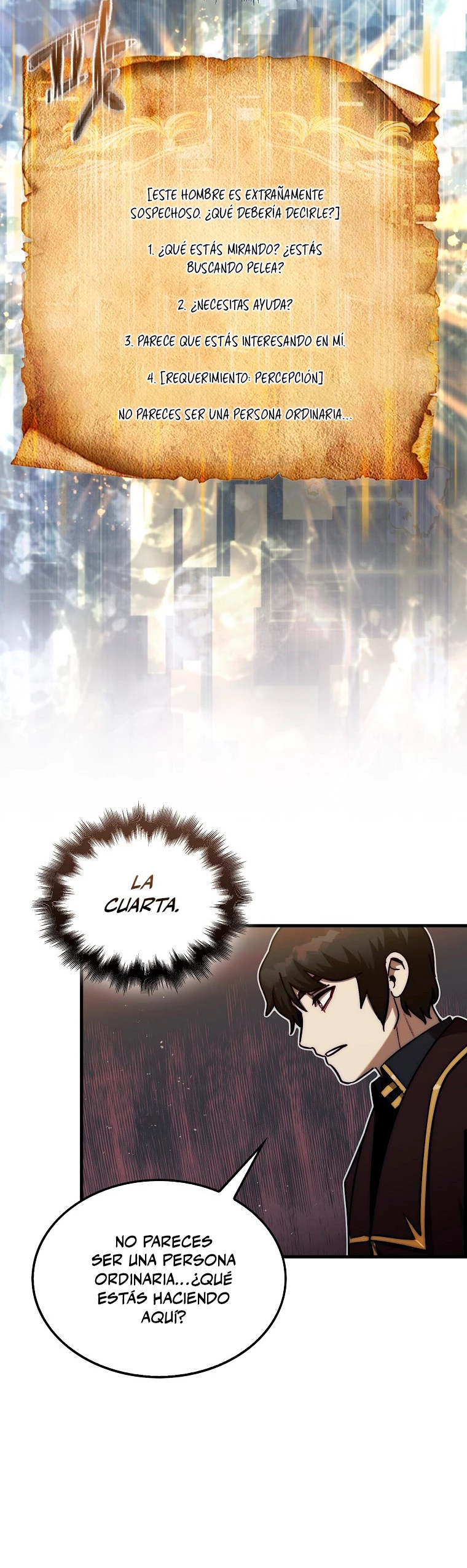 La 31ma pieza revierte la situación Capitulo 16 página 19
