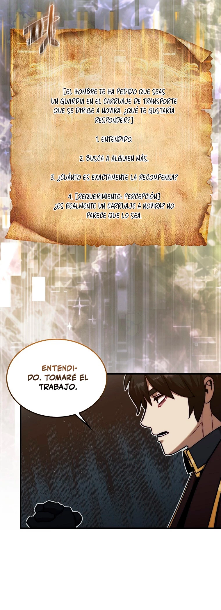 La 31ma pieza revierte la situación Capitulo 16 página 22