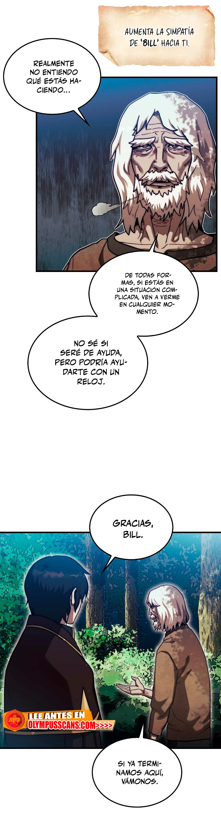 La 31ma pieza revierte la situación Capitulo 16 página 4
