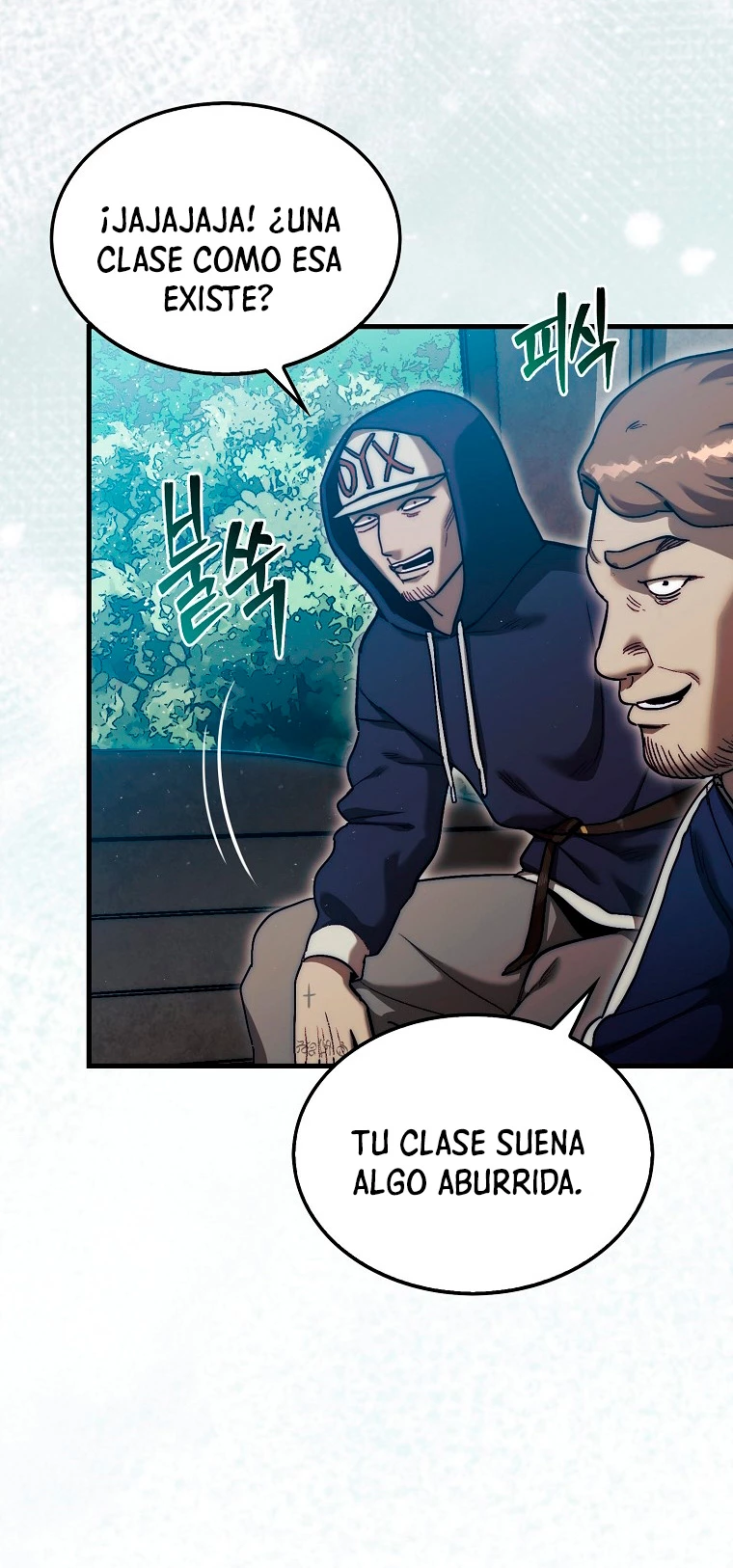 La 31ma pieza revierte la situación Capitulo 17 página 10