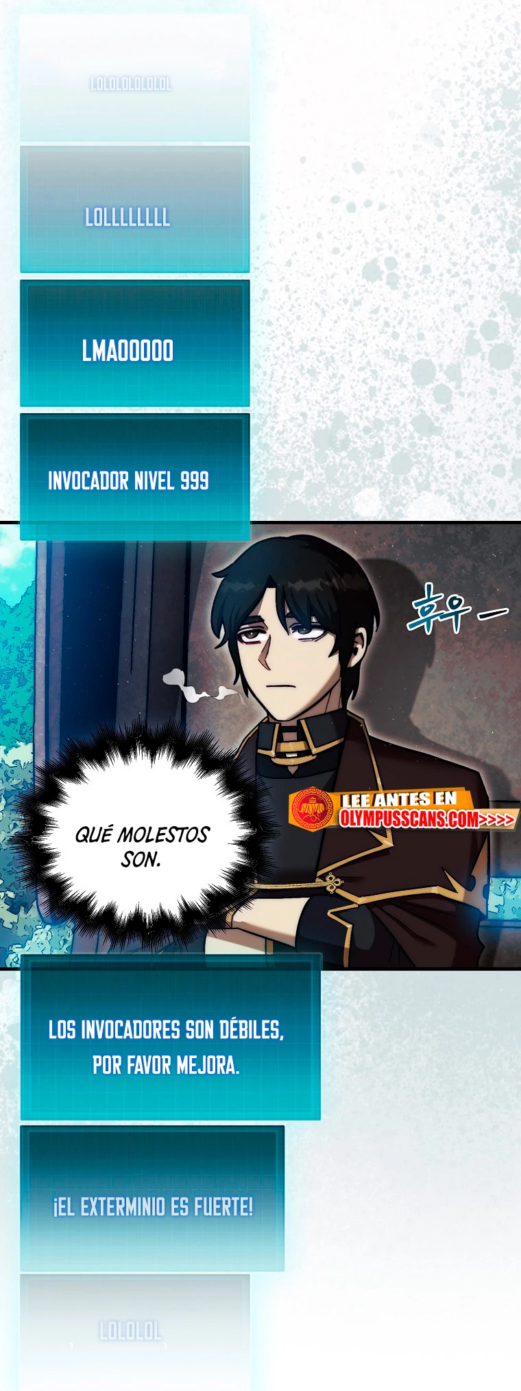La 31ma pieza revierte la situación Capitulo 17 página 13