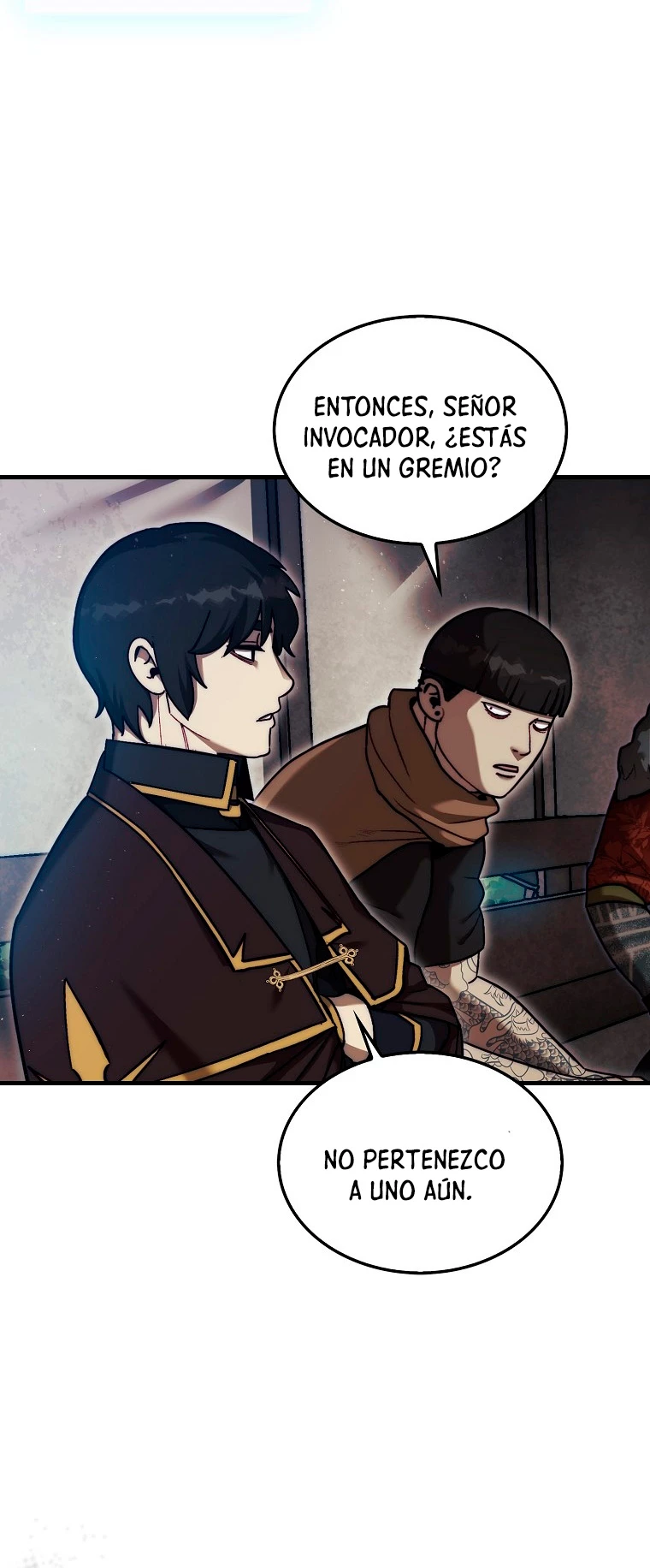 La 31ma pieza revierte la situación Capitulo 17 página 14