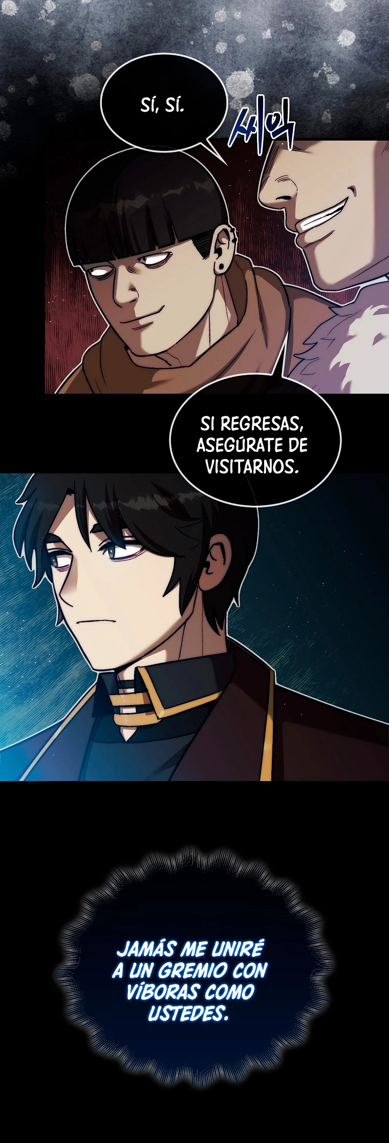 La 31ma pieza revierte la situación Capitulo 17 página 17