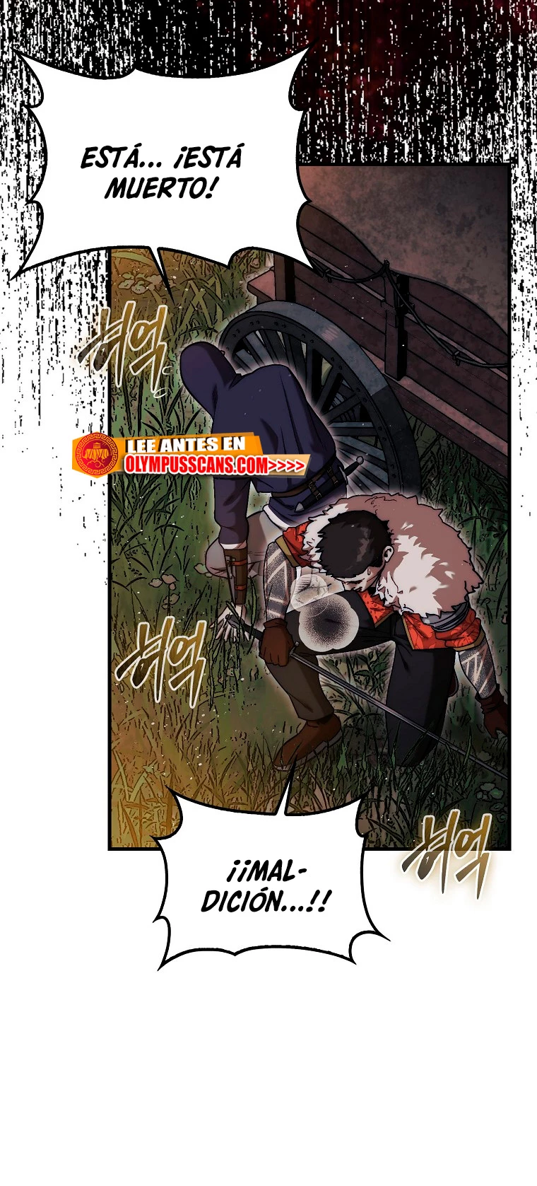 La 31ma pieza revierte la situación Capitulo 17 página 43