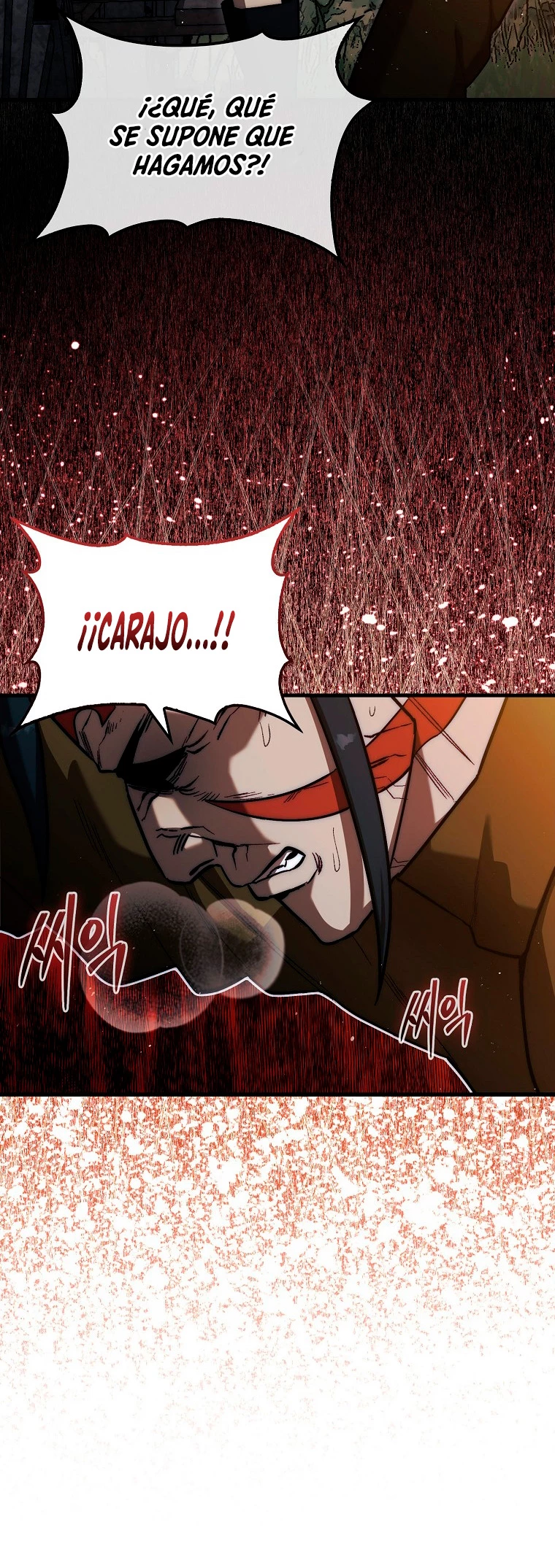 La 31ma pieza revierte la situación Capitulo 17 página 45