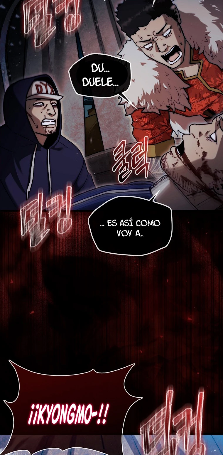La 31ma pieza revierte la situación Capitulo 17 página 55