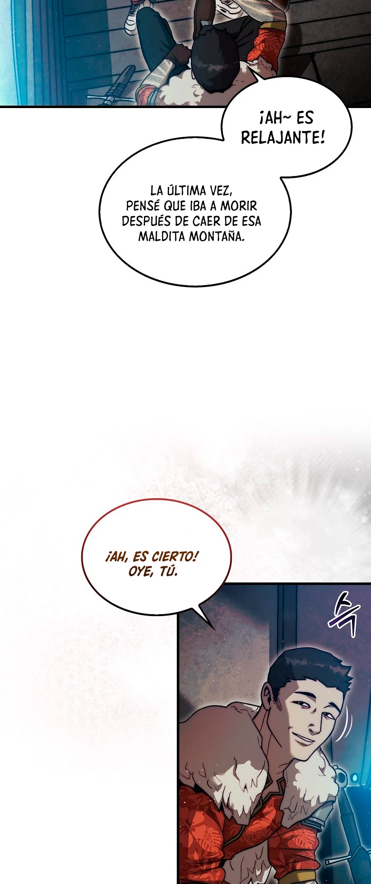 La 31ma pieza revierte la situación Capitulo 17 página 8