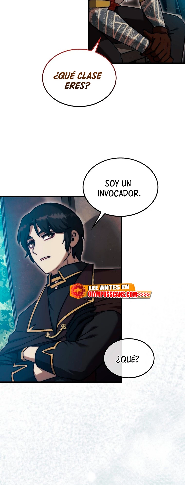 La 31ma pieza revierte la situación Capitulo 17 página 9