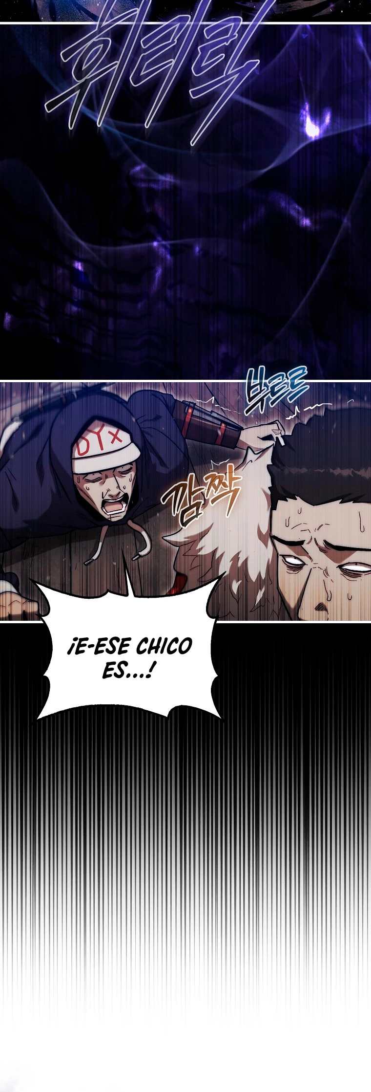 La 31ma pieza revierte la situación Capitulo 18 página 14