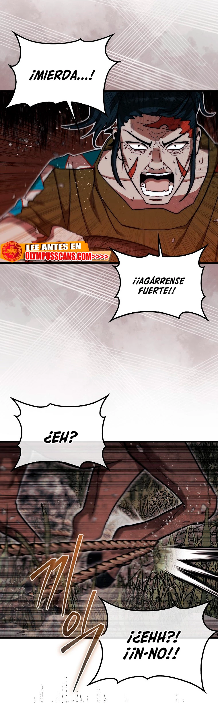 La 31ma pieza revierte la situación Capitulo 18 página 22