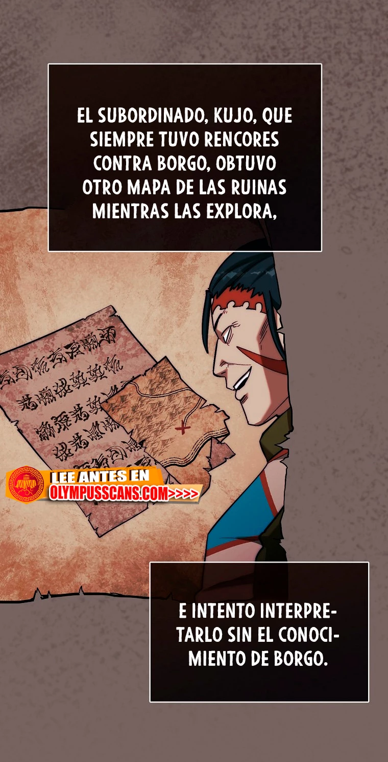 La 31ma pieza revierte la situación Capitulo 18 página 42