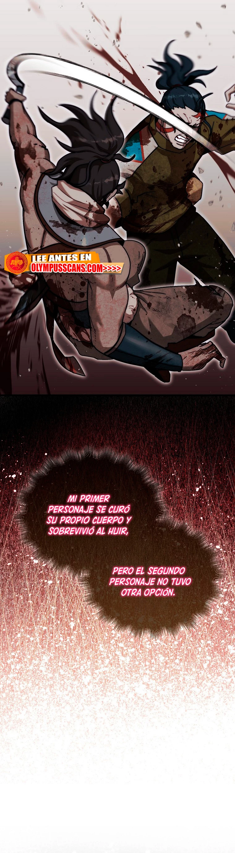 La 31ma pieza revierte la situación Capitulo 18 página 47