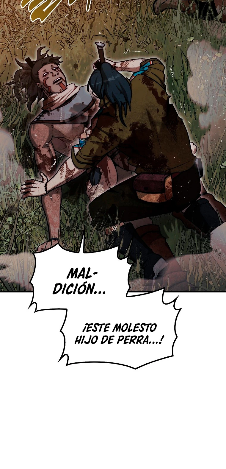 La 31ma pieza revierte la situación Capitulo 18 página 49