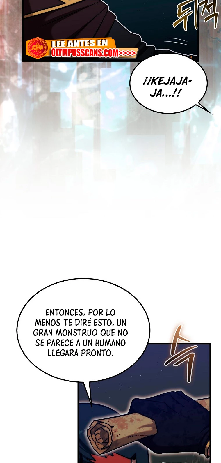 La 31ma pieza revierte la situación Capitulo 18 página 55