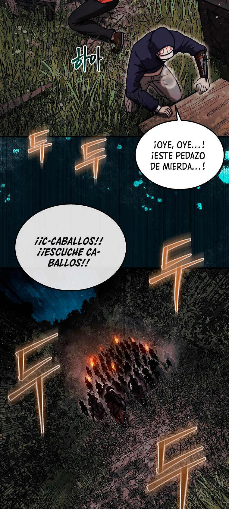 La 31ma pieza revierte la situación Capitulo 18 página 63