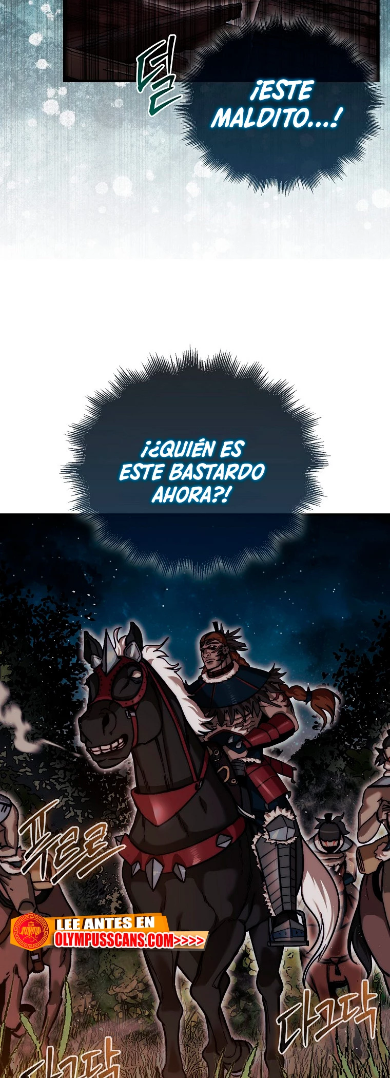 La 31ma pieza revierte la situación Capitulo 18 página 65