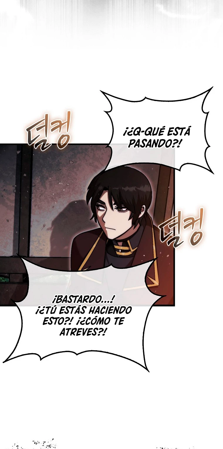 La 31ma pieza revierte la situación Capitulo 18 página 8