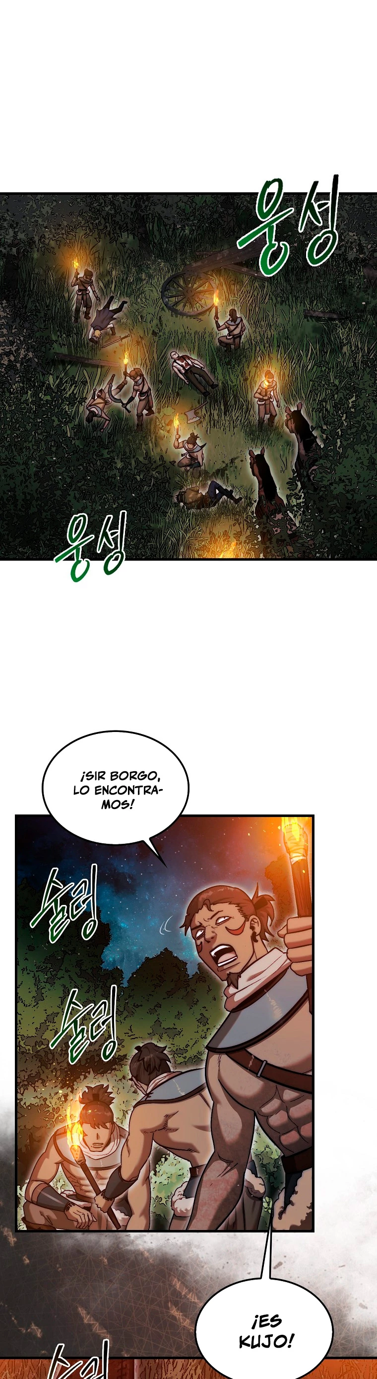 La 31ma pieza revierte la situación Capitulo 19 página 2