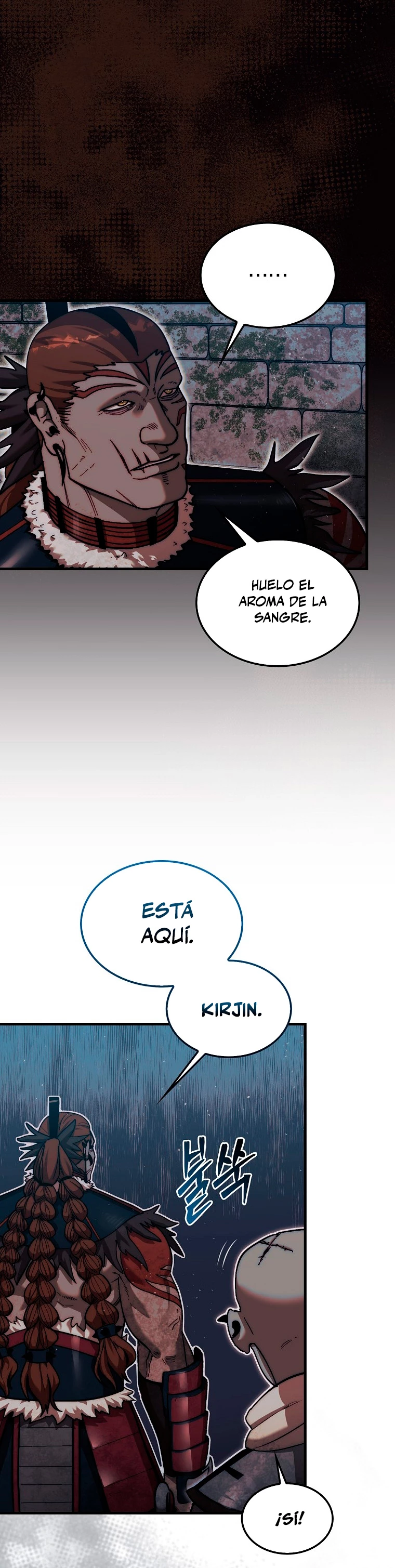 La 31ma pieza revierte la situación Capitulo 19 página 39