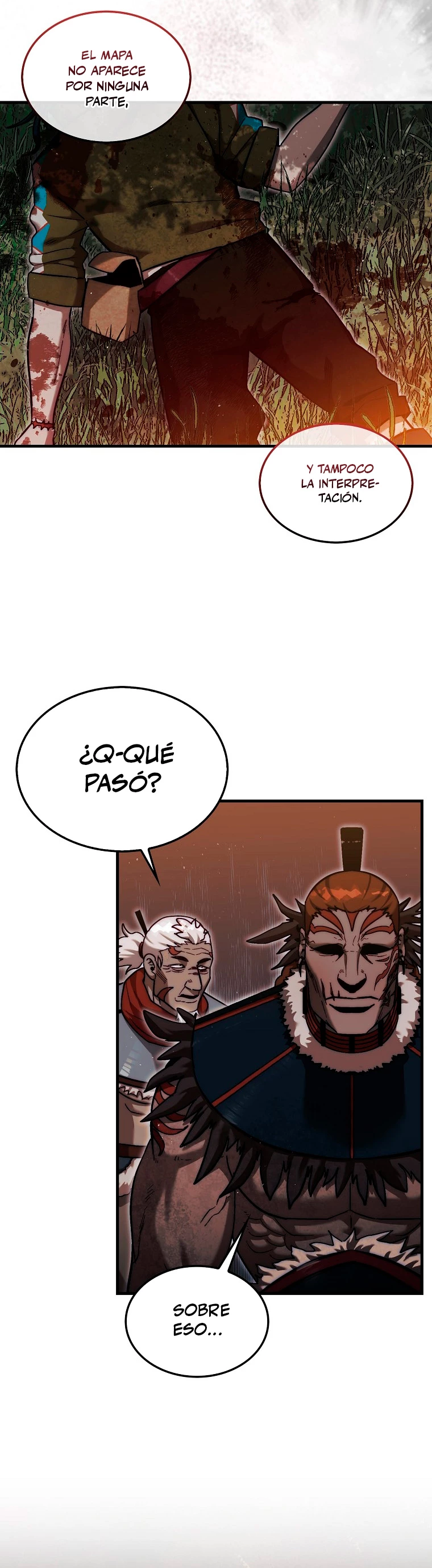 La 31ma pieza revierte la situación Capitulo 19 página 7