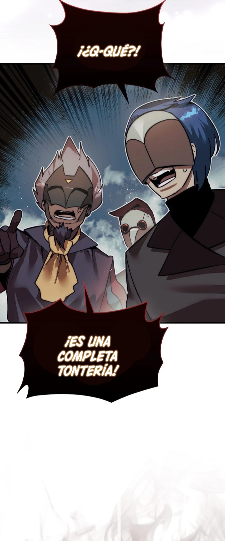 La 31ma pieza revierte la situación Capitulo 2 página 22